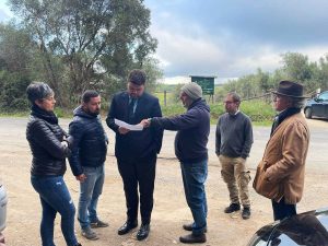 Montalto di Castro - Cantieri fotovoltaici tra Montalto e Tuscania, decisa la chiusura nei mesi estivi