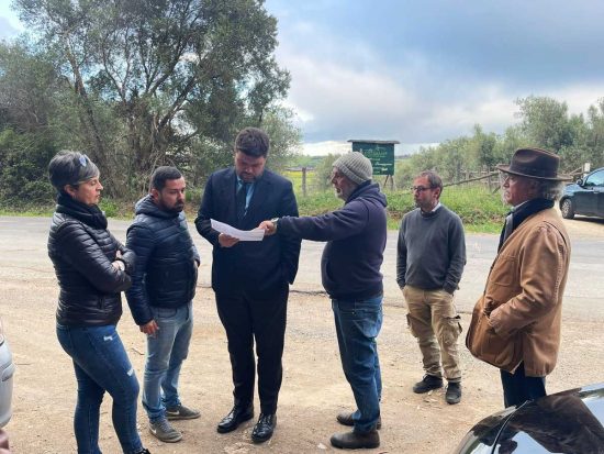 Montalto di Castro - Cantieri fotovoltaici tra Montalto e Tuscania, decisa la chiusura nei mesi estivi 
