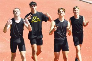 Sport - Atletica leggera - Atletica Alto Lazio - Alcuni atleti