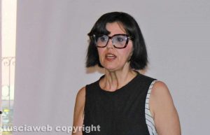 Ronciglione - L'assessora Alessandra Ortenzi