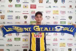 Sport - Calcio - Fc Viterbo - Manuel Valerio