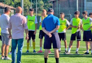 Sport - Calcio - I raduni di selezione della Fc Viterbo