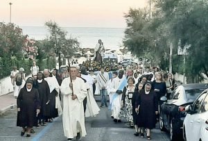 Santa Marinella ha celebrato la Madonna del Carmelo
