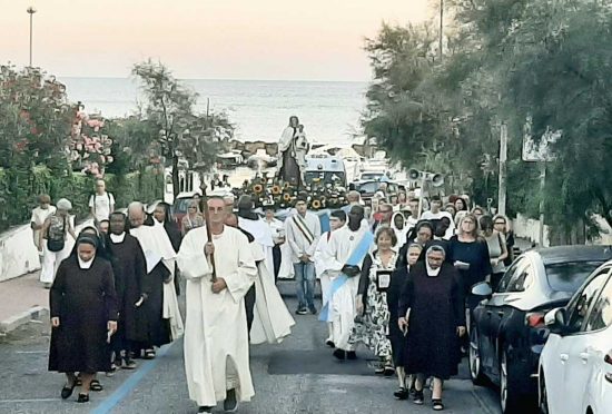 Santa Marinella ha celebrato la Madonna del Carmelo