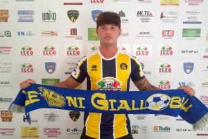 Sport - Fc Viterbo - Claudio Patrizi