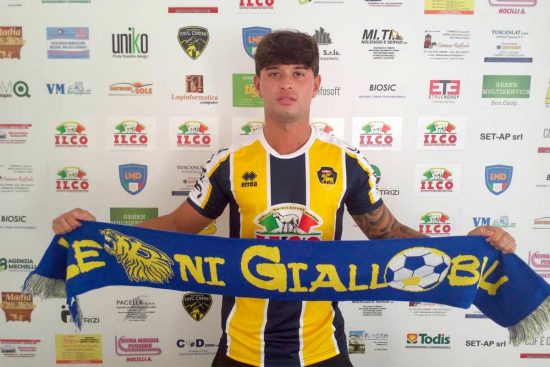 Sport - Fc Viterbo - Claudio Patrizi