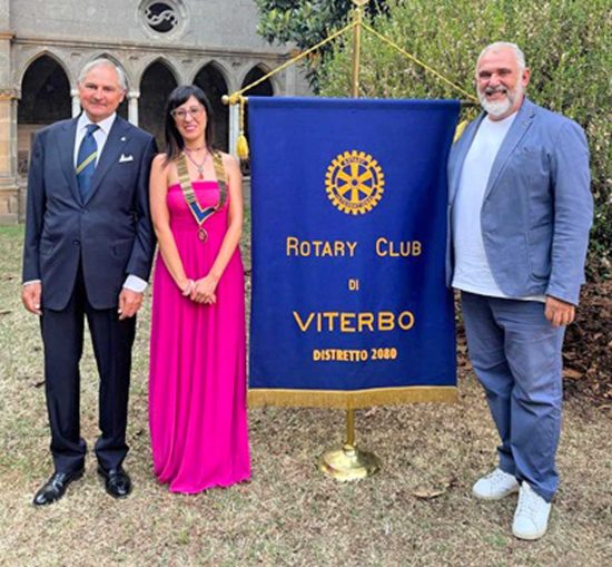 Rotary club Viterbo - Festa d'estate