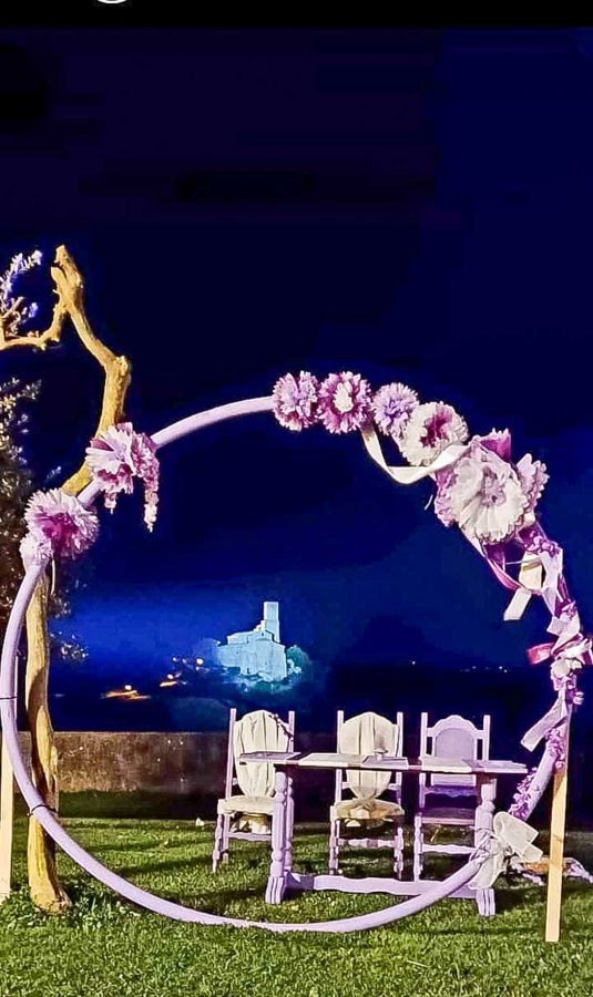 Tuscania - Festa della Lavanda