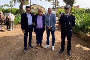 Tarquinia - Le celebrazioni per i 45 anni della Comunità Mondo nuovo
