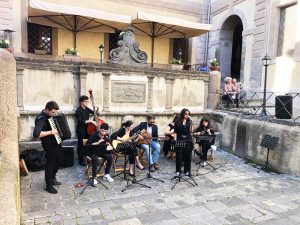 Viterbo - Liceo musicale Santa Rosa