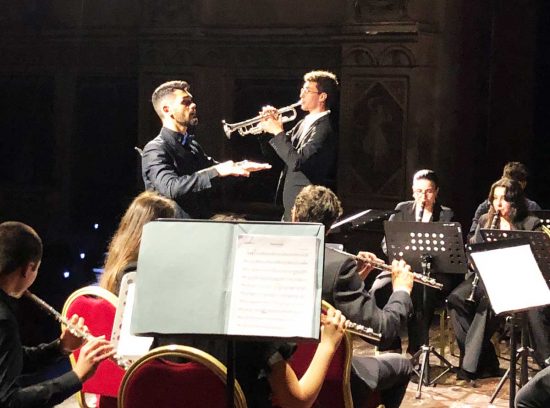 Viterbo - Liceo musicale Santa Rosa