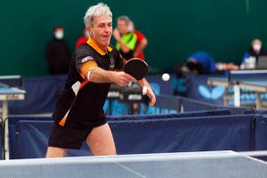 Sport - Tennistavolo - Paolo Mazzarella