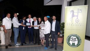 Bolsena - Raid degli Etruschi 2024 - La cena delle autorità