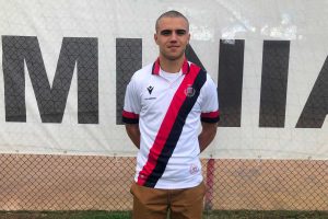 Sport - Calcio - Flaminia - Alessandro Rossi