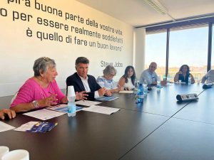 Civitavecchia - Presentato il progetto "Un mare di inclusione"