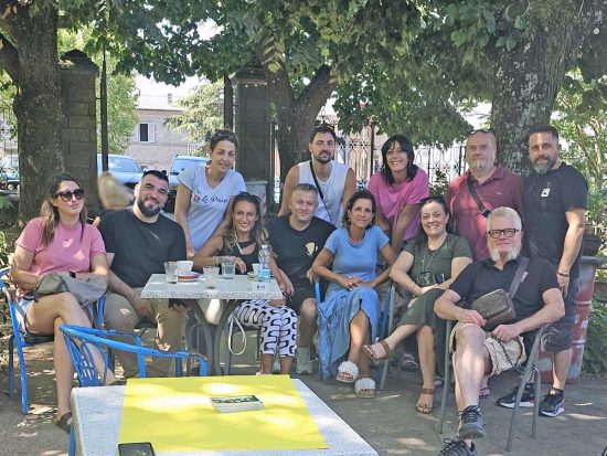 Montefiascone - Le attività che parteciperanno all'iniziativa "La carbonara che unisce"