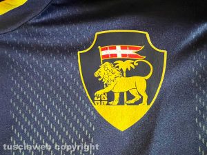 Viterbo - Presentata la maglia della Fc Viterbo