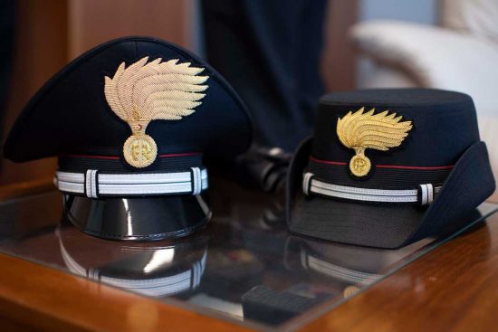 Poggio Mirteto - Due nuovi marescialli dei carabinieri per le stazioni di Poggio Mirteto e Cittaducale