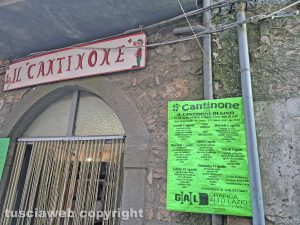 Montefiascone - Il 39esimo Cantinone