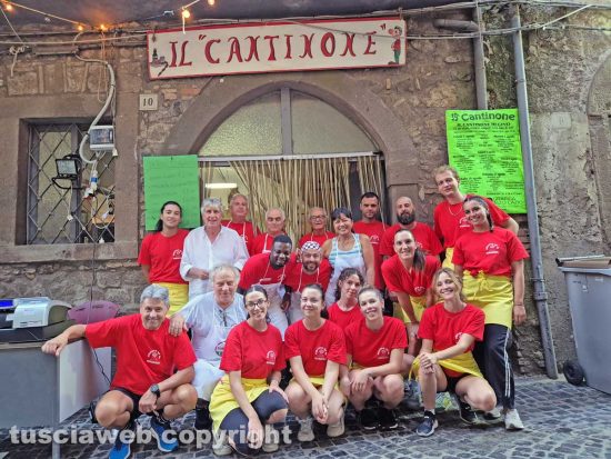 Montefiascone - Il 39esimo Cantinone