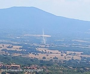 Montefiascone - Dust Devil