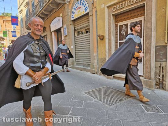 Montefiascone - Il corteo storico