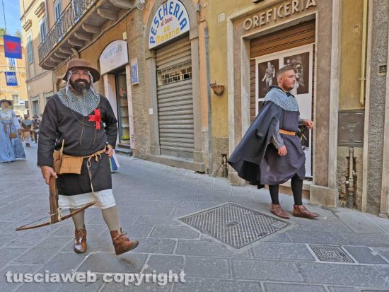 Montefiascone - Il corteo storico