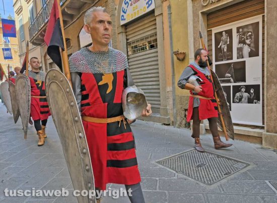 Montefiascone - Il corteo storico