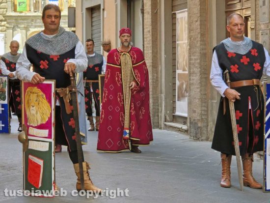 Montefiascone - Il corteo storico - Giovanni Defuk