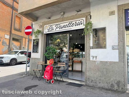 Viterbo - La Panetteria di Sabrina Menicocci