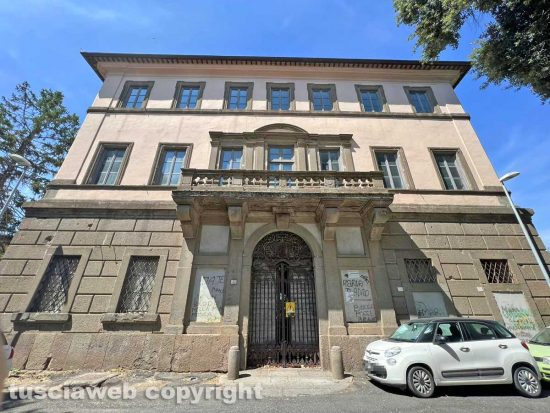 Viterbo - Villa Brannetti