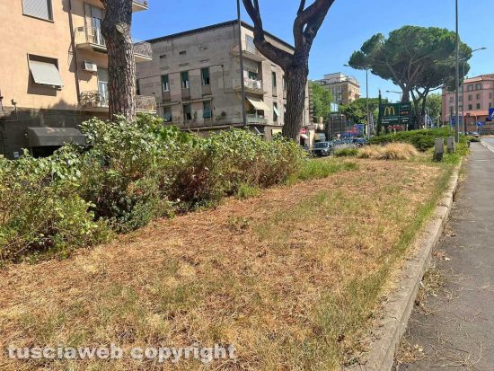 Viterbo - Piazzale Gramsci