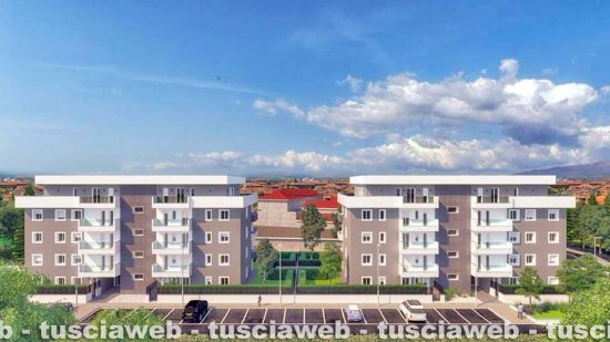 Viterbo - La rinascita degli ex mercati generali
