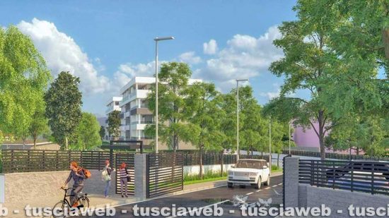 Viterbo - La rinascita degli ex mercati generali
