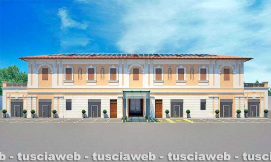 Viterbo - La rinascita degli ex mercati generali