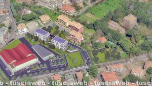 Viterbo - La rinascita degli ex mercati generali