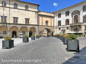 Viterbo - Piazza del Comune