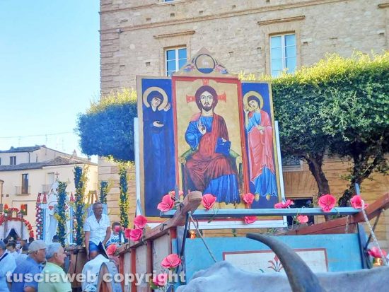 Il Santissimo Salvatore a Larino in Molise per il riconoscimento Unesco