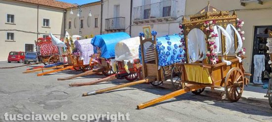 Il Santissimo Salvatore a Larino in Molise per il riconoscimento Unesco