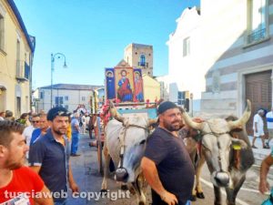 Il Santissimo Salvatore a Larino in Molise per il riconoscimento Unesco