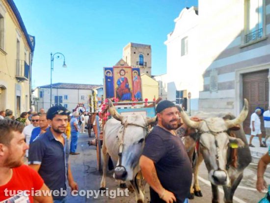 Il Santissimo Salvatore a Larino in Molise per il riconoscimento Unesco