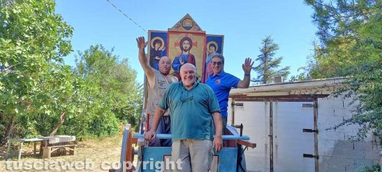 Il Santissimo Salvatore a Larino in Molise per il riconoscimento Unesco