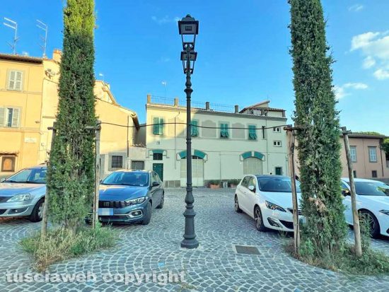 Viterbo - Piazza della Trinità