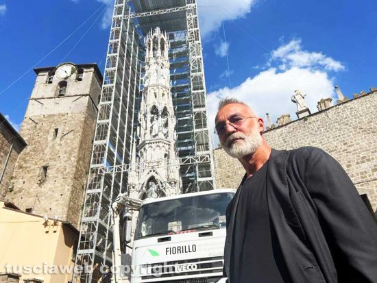 Viterbo - Dies Natalis e Raffaele Ascenzi