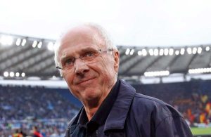 Sven-Göran Eriksson