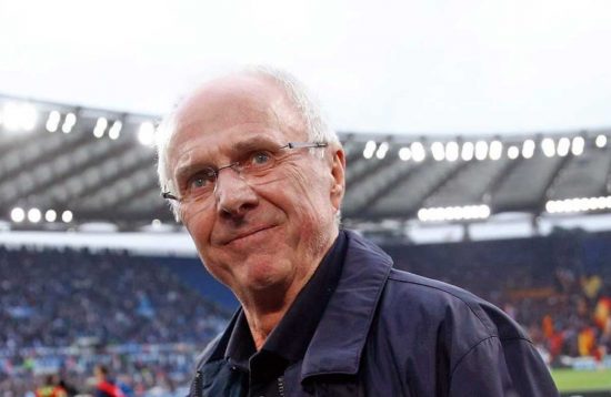 Sven-Göran Eriksson