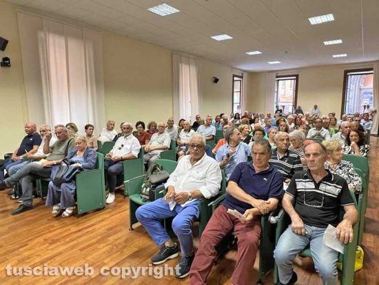 Viterbo - Il convegno dedicato alla Macchina di Santa Rosa