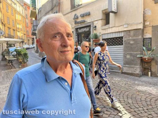 Viterbo - Enrico Mezzetti