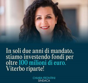 Il post di Chiara Frontini