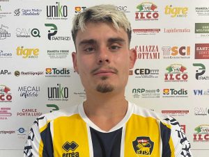 Sport - Calcio - Fc Viterbo - Adriano Sbarzella